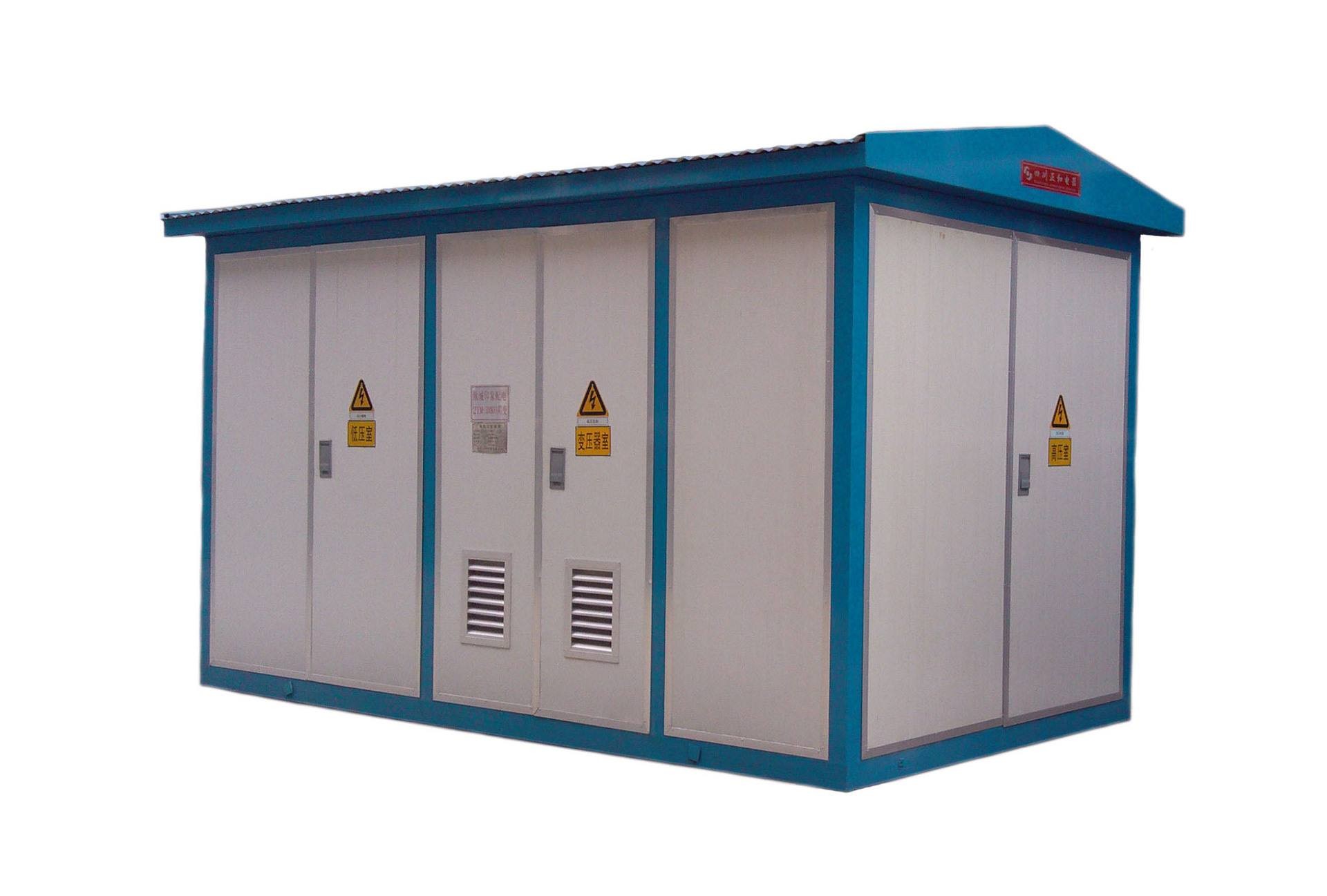 虹口315KVA箱式变压器