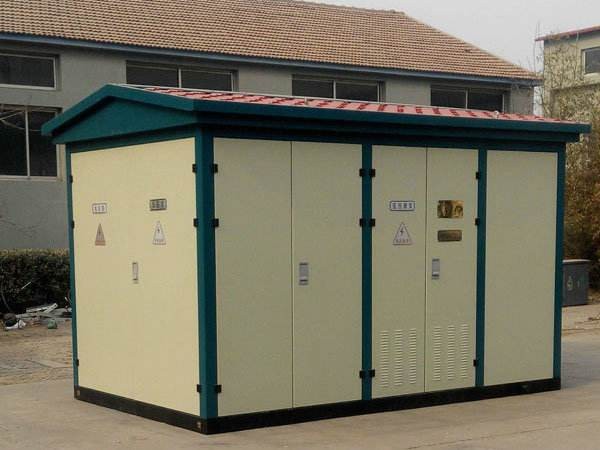 虹口10KVA箱式变压器