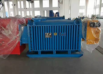 虹口KSG-4VA矿用防爆变压器