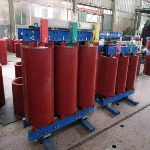忠县SCB10-250KVA干式变压器