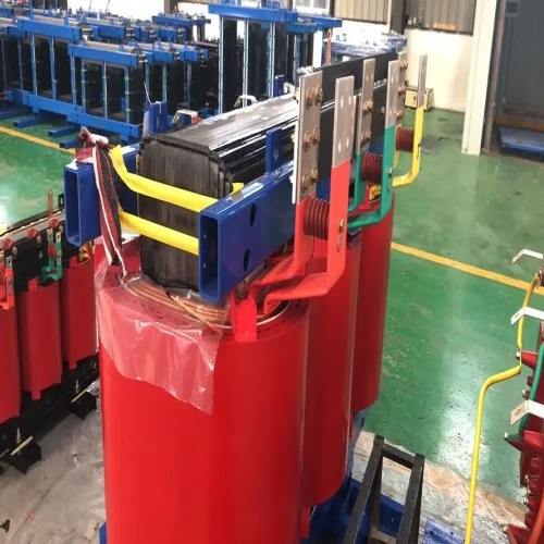 虹口500KVA干式变压器