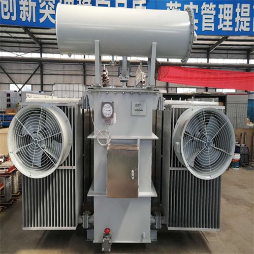 虹口S11-2500KVA油浸式变压器