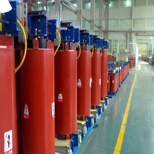 虹口SCB10-200KVA干式变压器