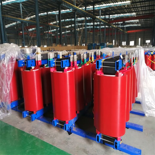 虹口SCB18-4000KVA干式变压器
