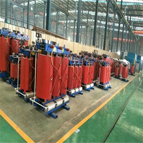 虹口3150kVA干式变压器