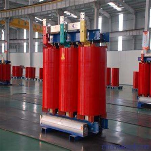 虹口50KVA干式变压器